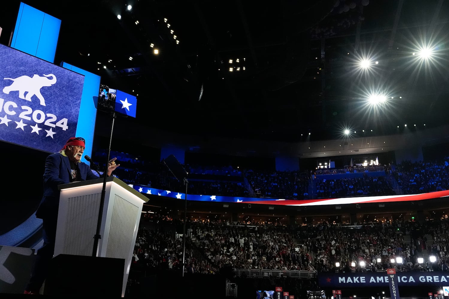 Election 2024 RNC