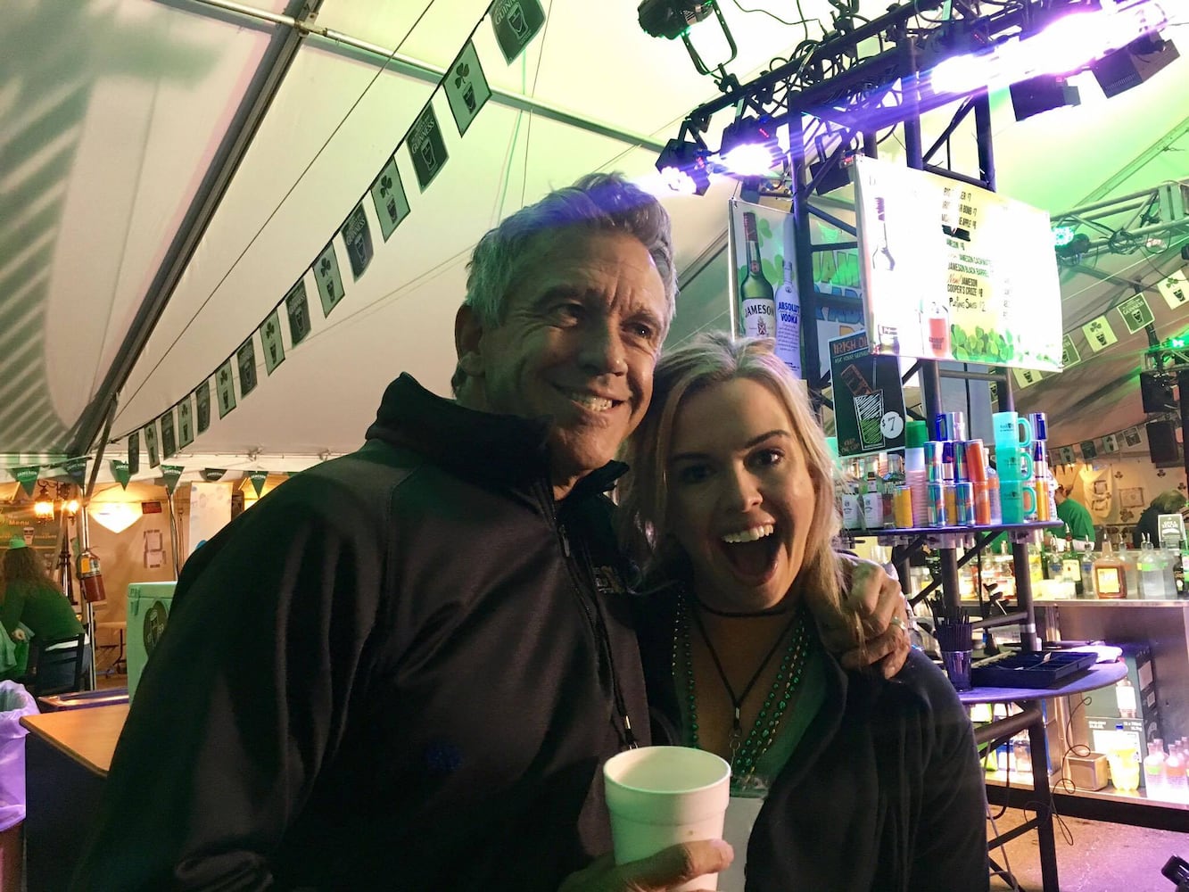 Shenanigans at Dub Pub 2017