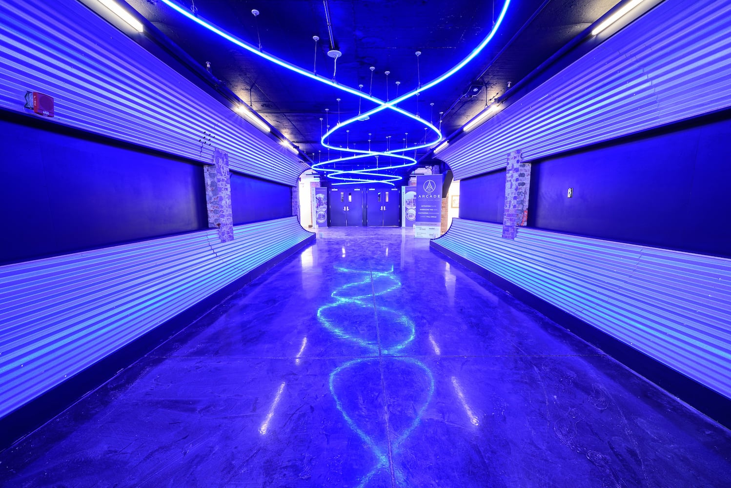PHOTOS: The Tank - Inspired by CenterPoint Energy at the Dayton Arcade