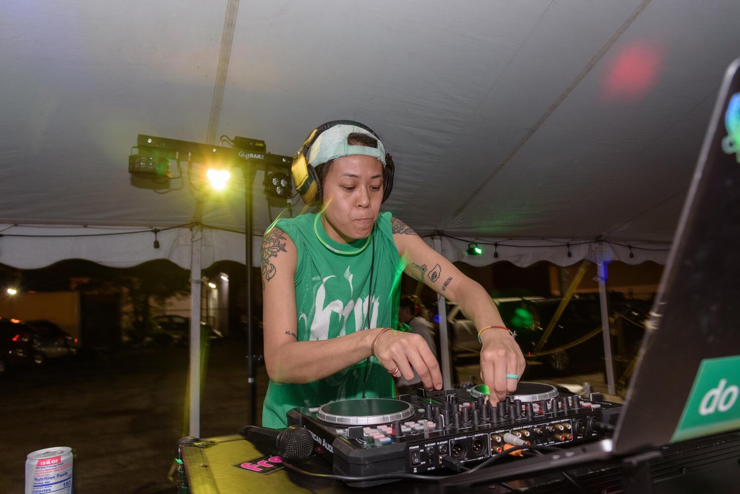 PHOTOS: Did we spot you at Dayton’s Silent Disco at Yellow Cab Tavern?