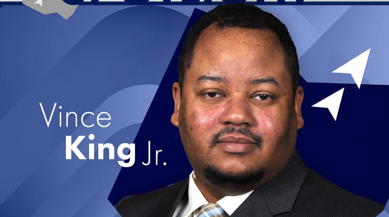 Vince King Jr.
