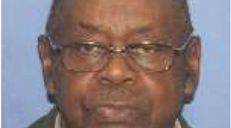 Sidney Hayes (Courtesy/Dayton Police Dept.)