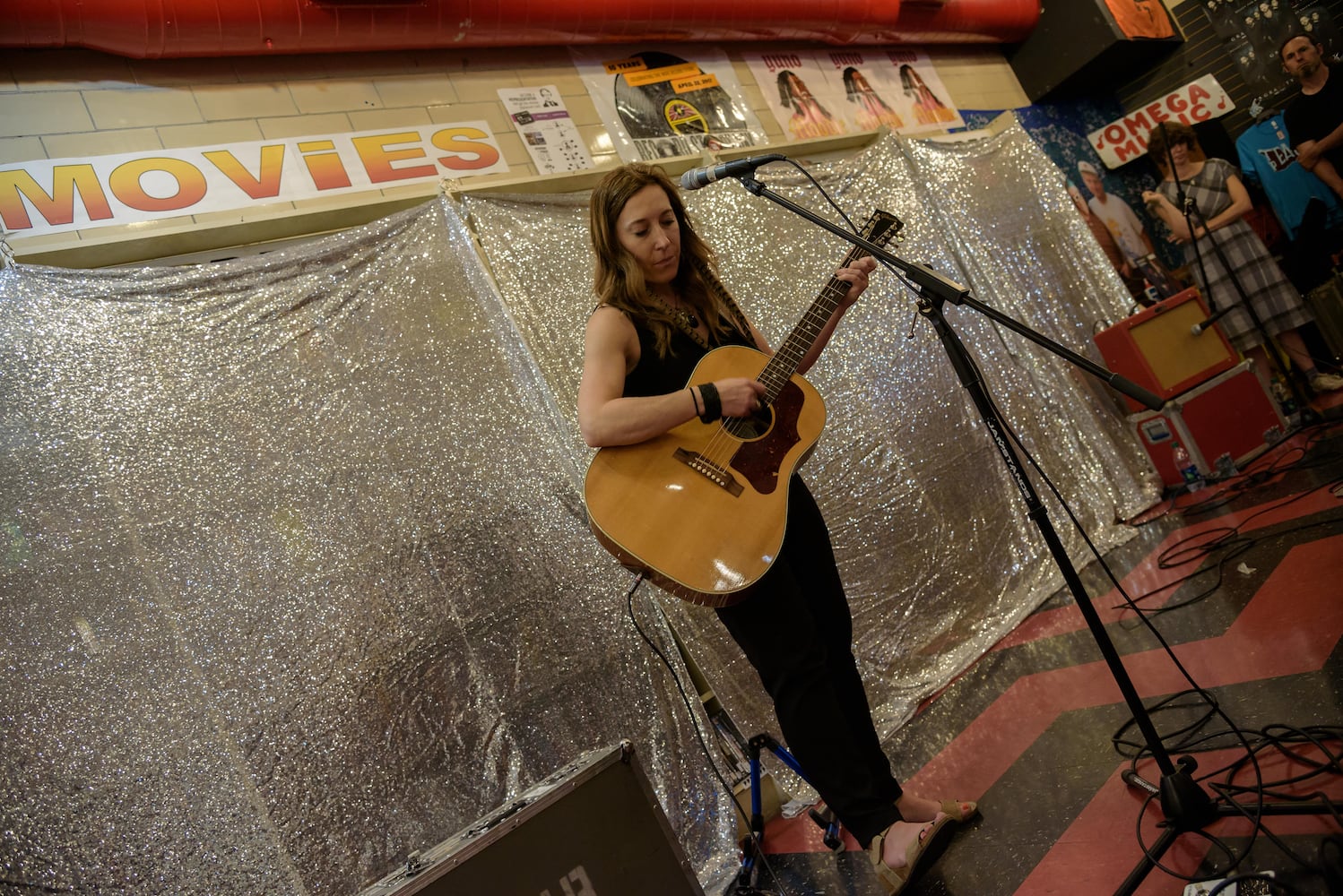 PHOTOS: Heartless Bastards' singer still has room in her heart for hometown