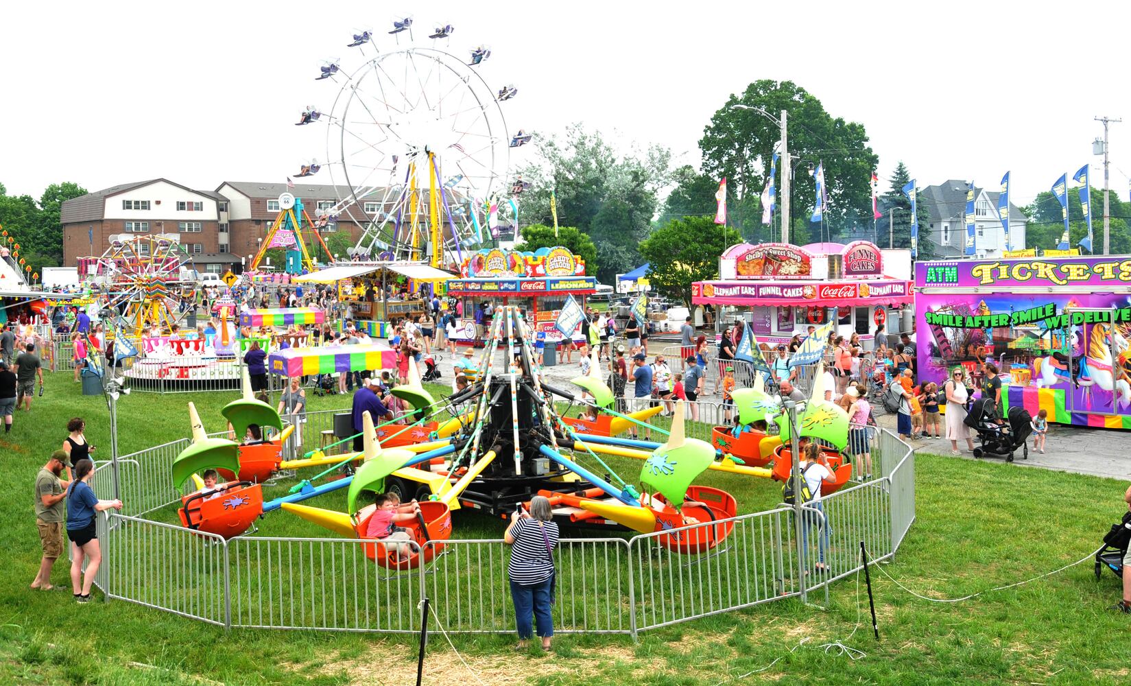 PHOTOS: Did we spot you at Spring Fest in the Burg?