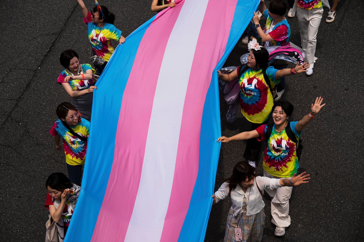 Japan Pride March