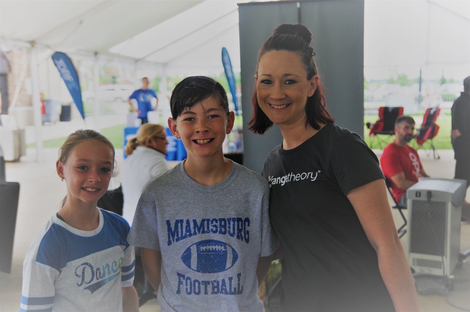 PHOTOS: Did we spot you flexing your muscles at Austin Landing’s first Fitness Fest?
