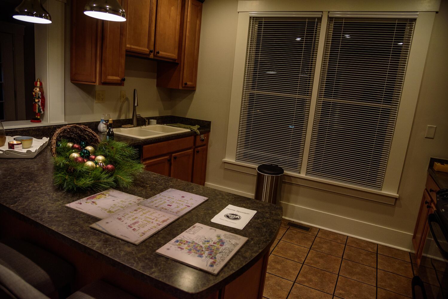 McPherson Town Holiday Home Tour