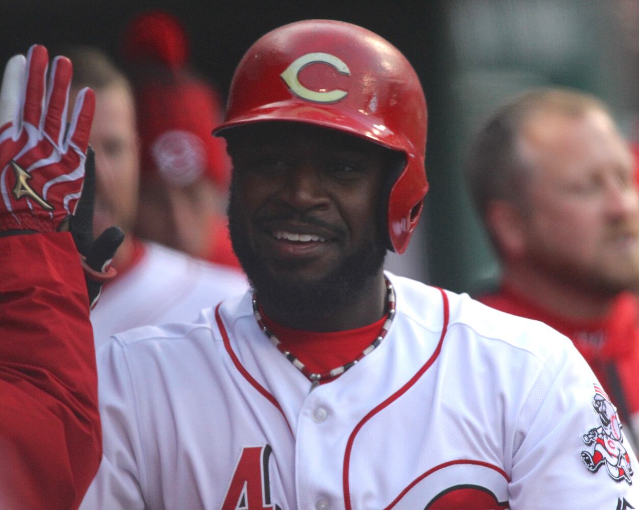 Reds vs. Pirates: April 8