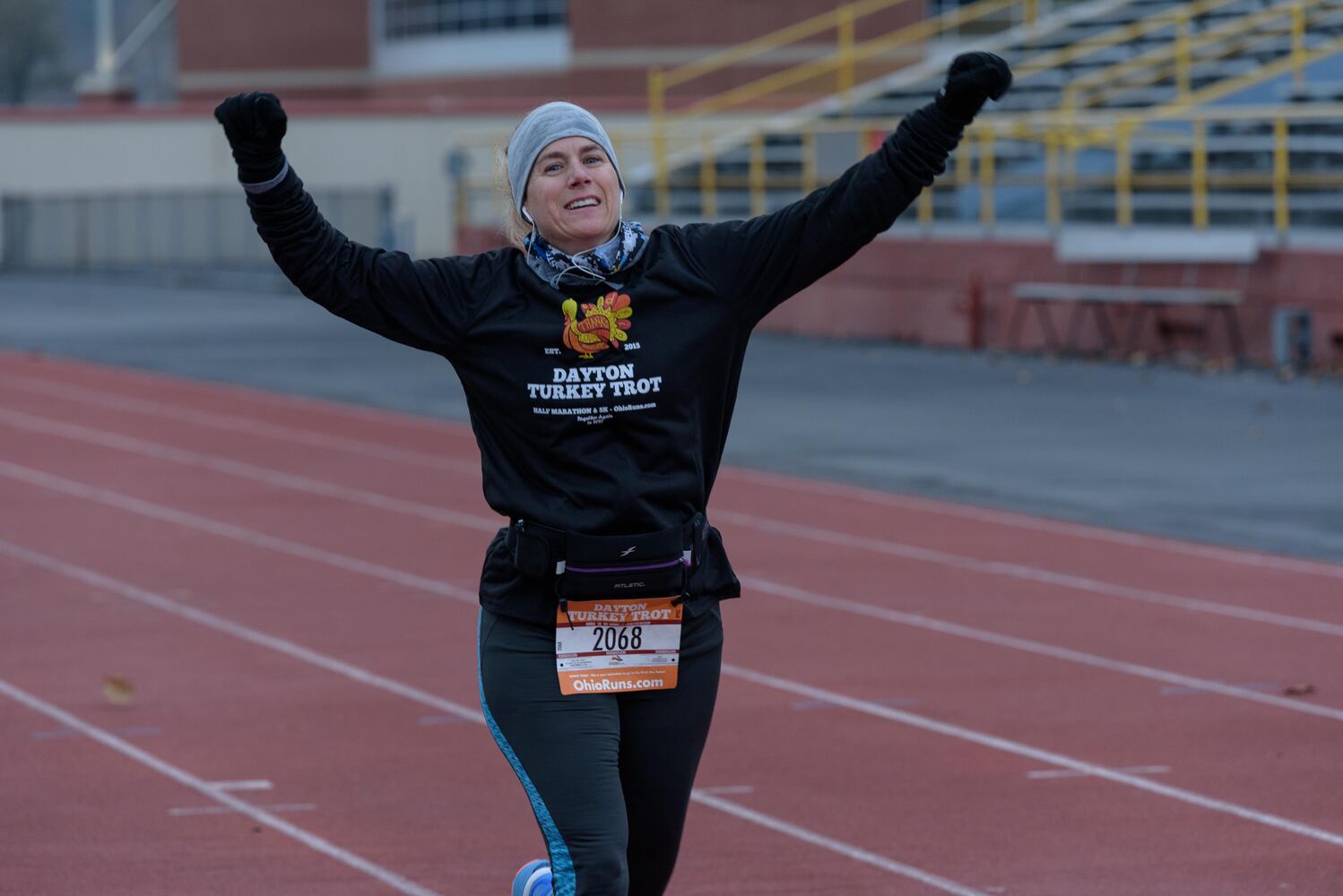 PHOTOS: Did we spot you at the Dayton Turkey Trot?