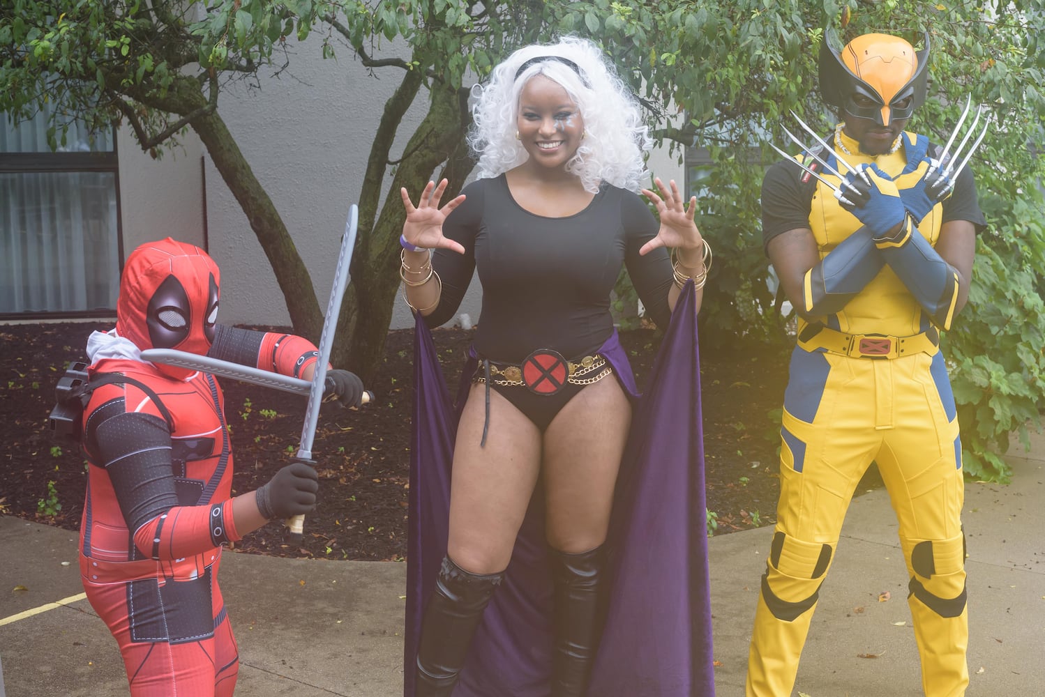 PHOTOS: 2025 Gem City Comic Con at The Marriott at The University of Dayton