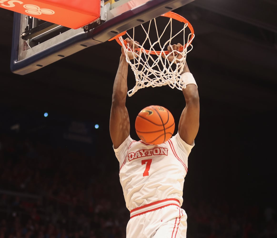 East Tennessee State vs. Dayton