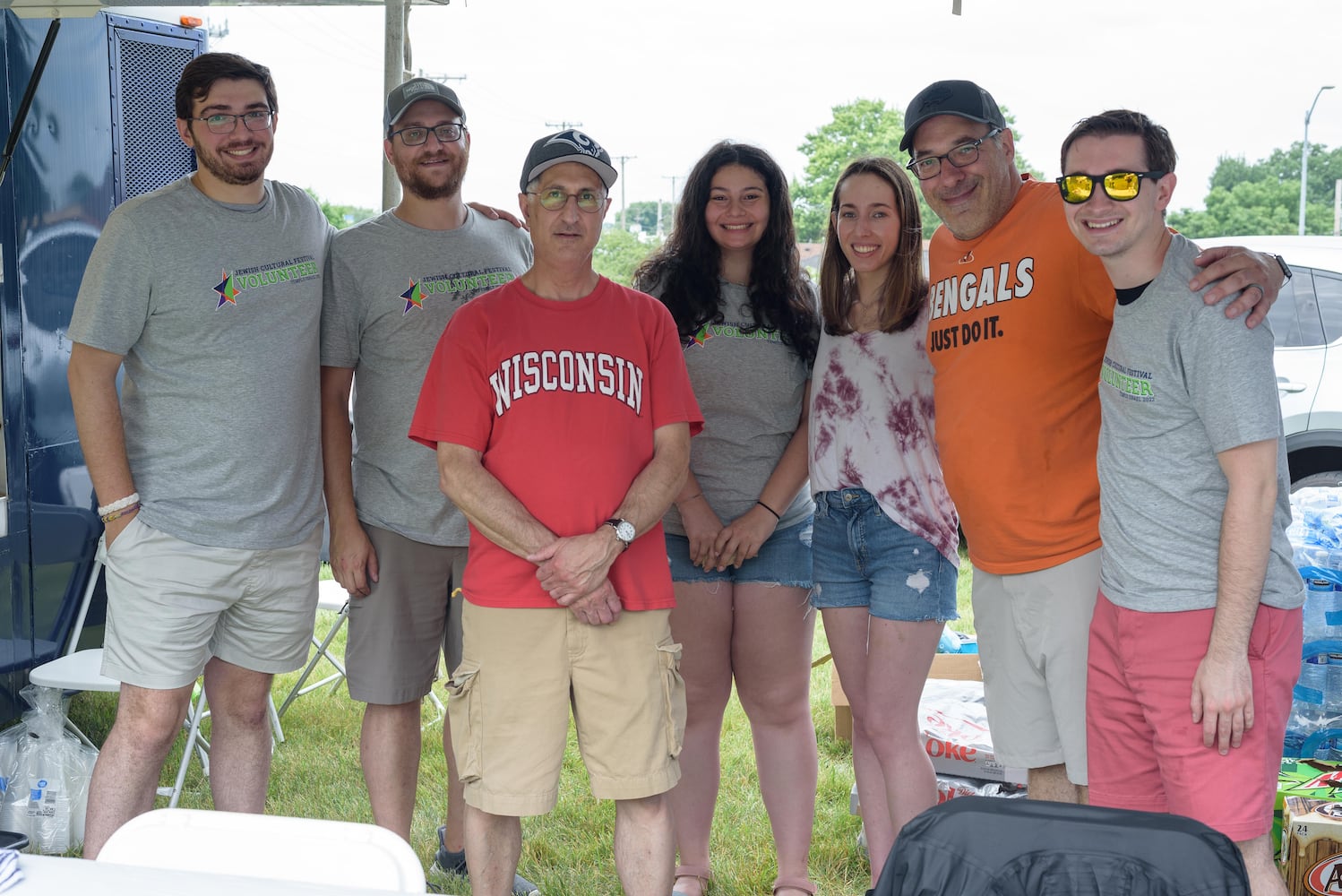 PHOTOS: Did we spot you at the Jewish Cultural Festival at Temple Israel?