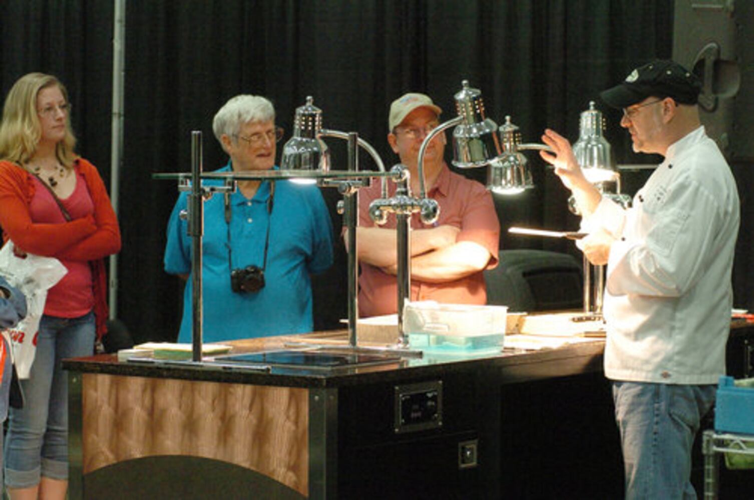 2012 Dayton Home & Garden Show