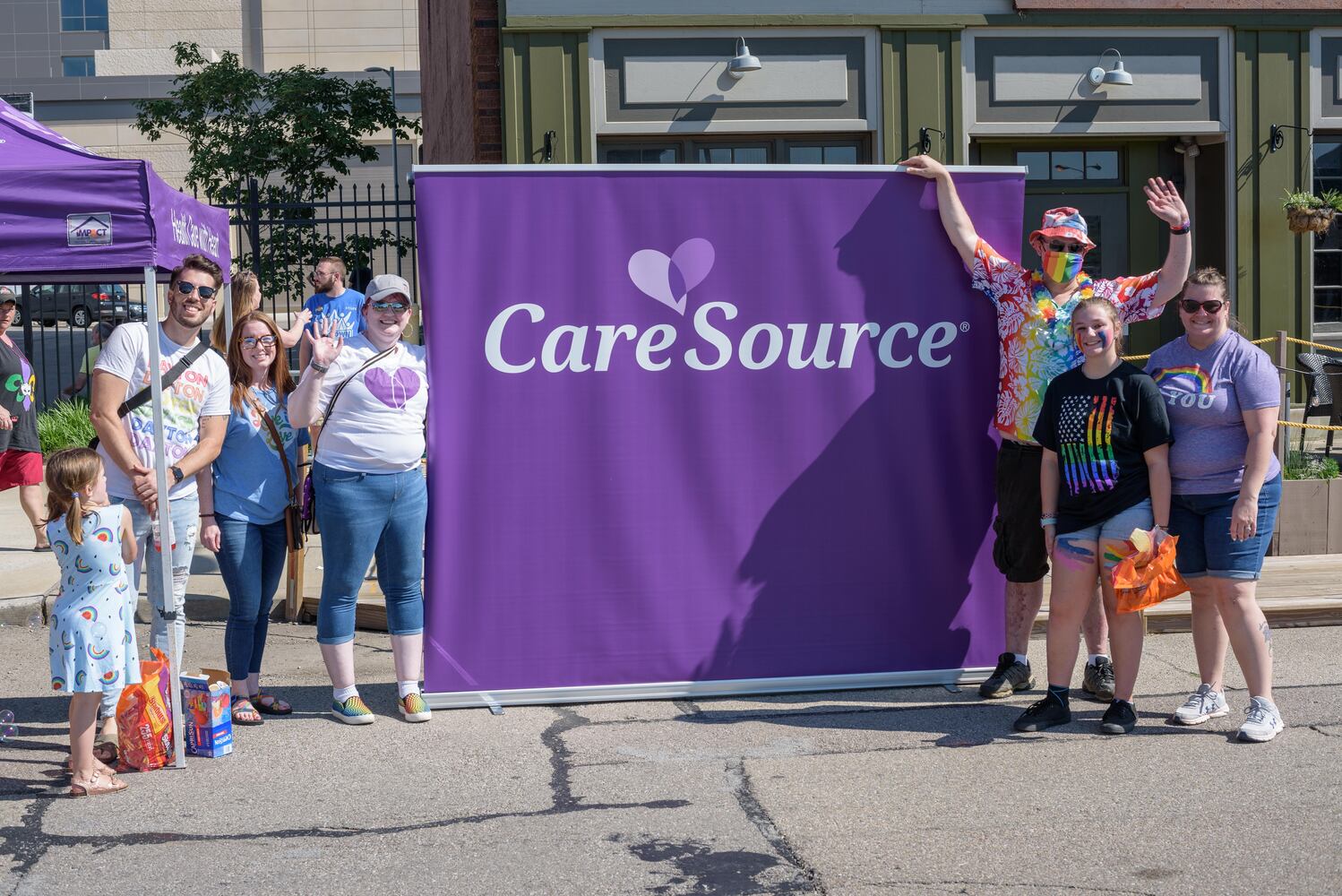 PHOTOS: Did we spot you at the 2021 Dayton Pride Reverse Parade & Festival?