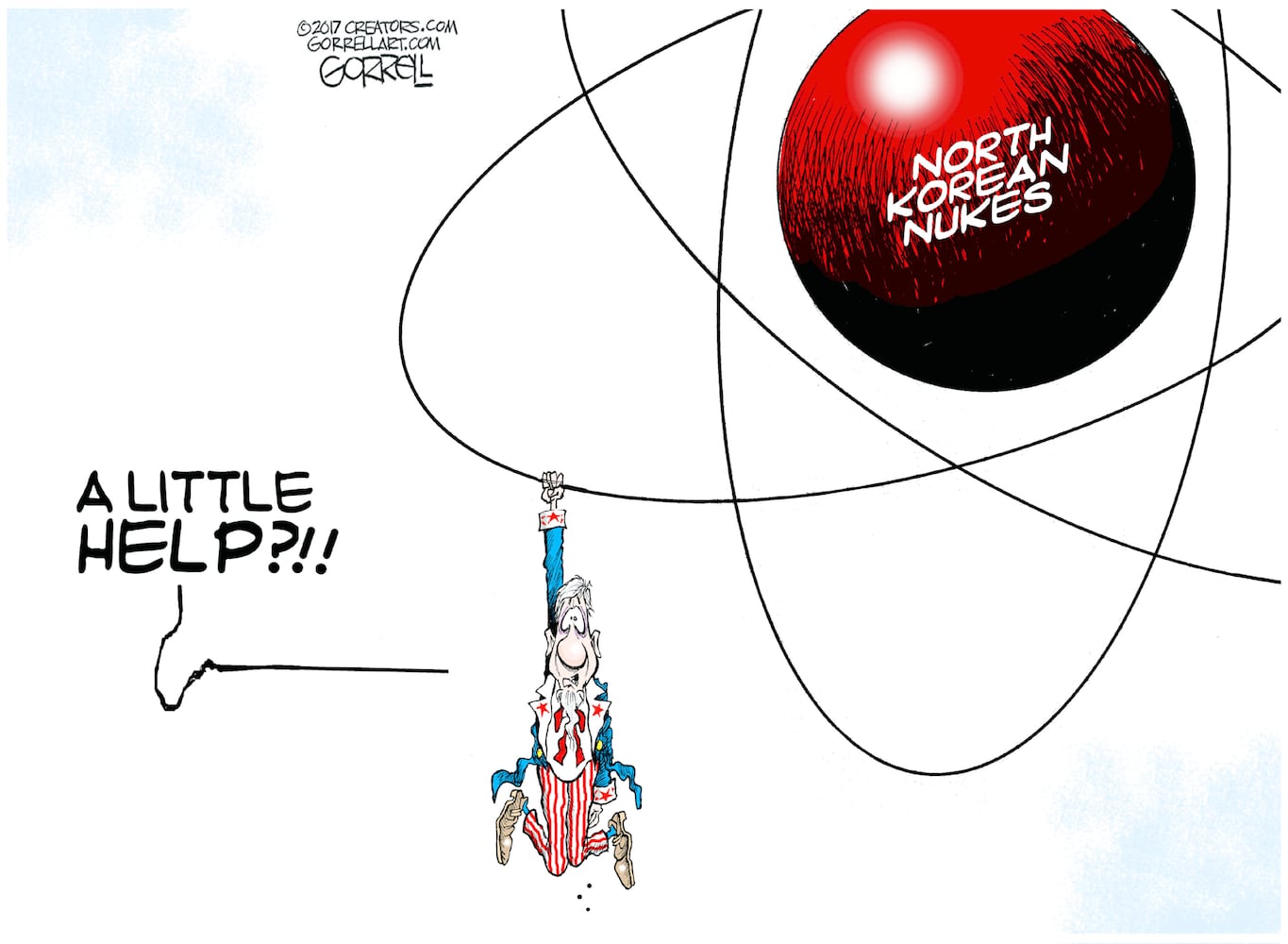 Today's cartoons 7/12