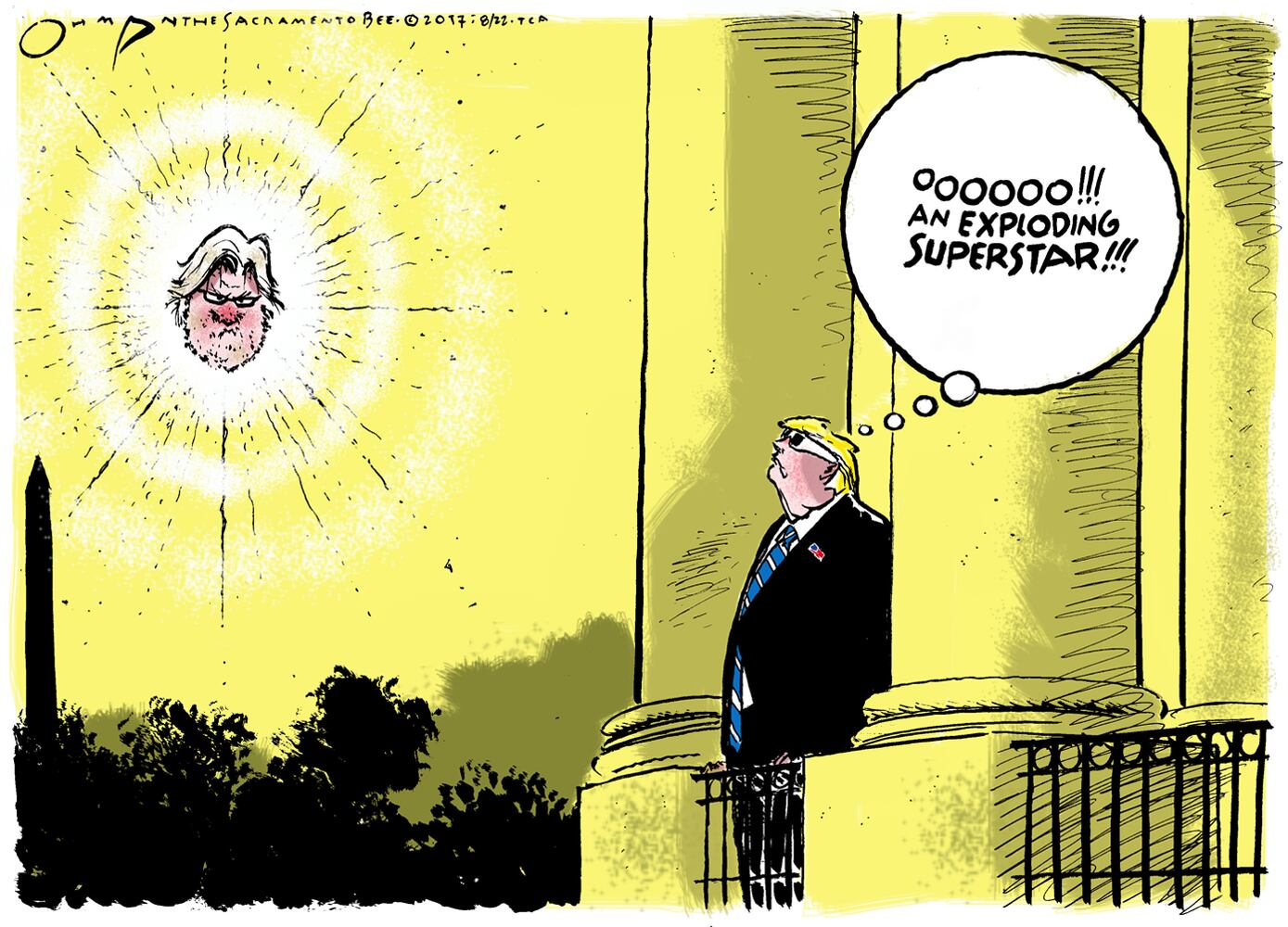 Today's cartoons 8/22