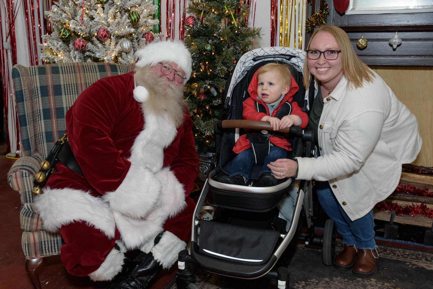 PHOTOS: Did we spot you at the Front Street Christkindl Market?