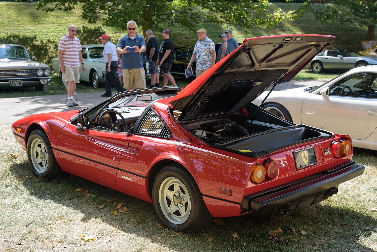 PHOTOS: 2025 Dayton Concours d’Elegance at Carillon Historical Park