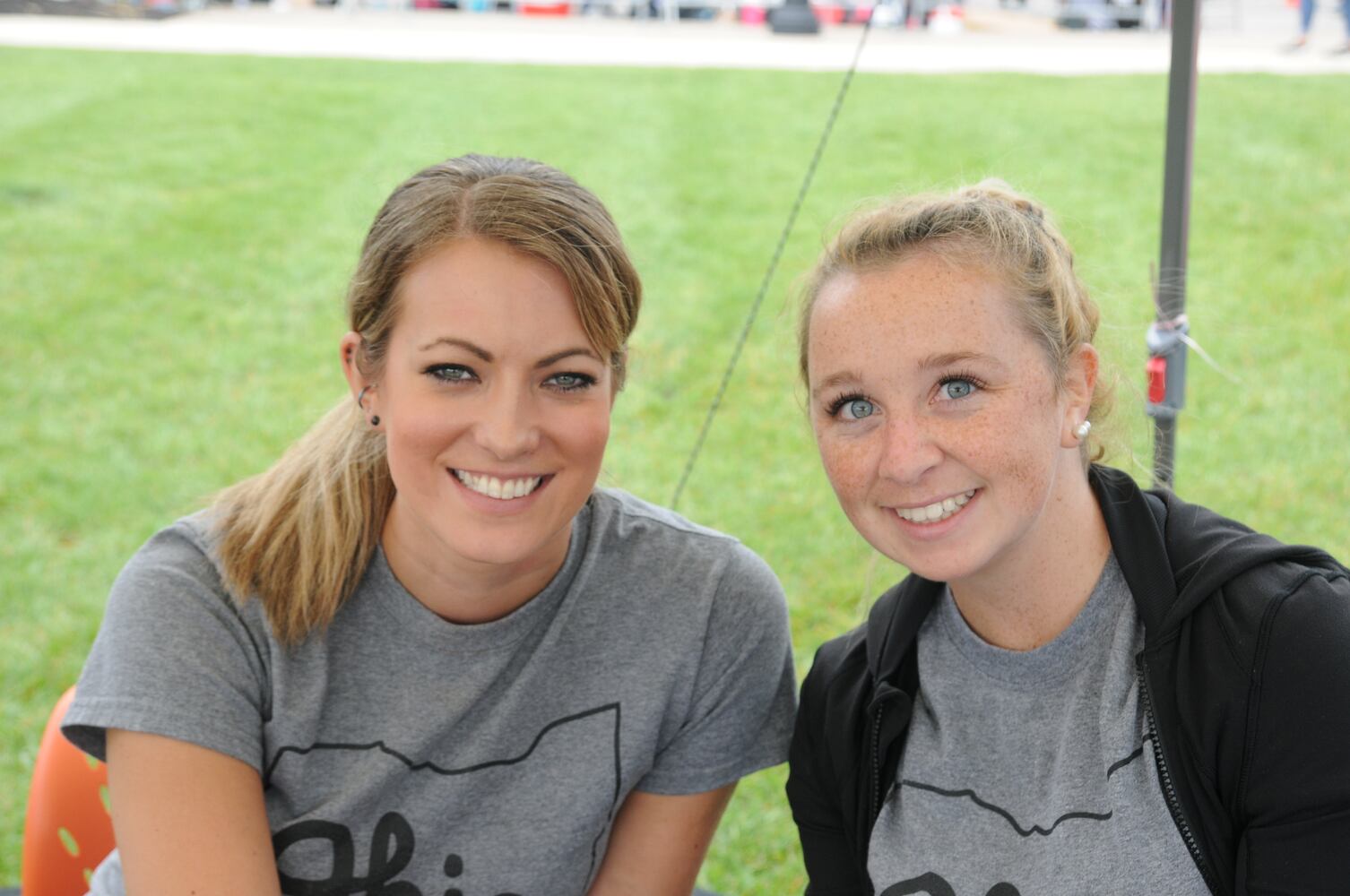 PHOTOS: Did we spot you flexing your muscles at Austin Landing’s first Fitness Fest?
