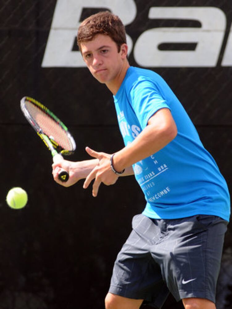 John Newcombe Tennis Ranch