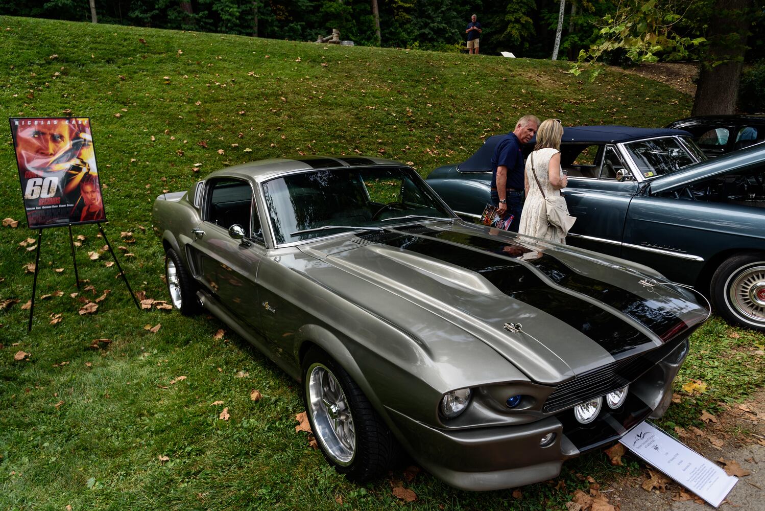PHOTOS: The 16th annual Dayton Concours d’Elegance at Carillon Historical Park