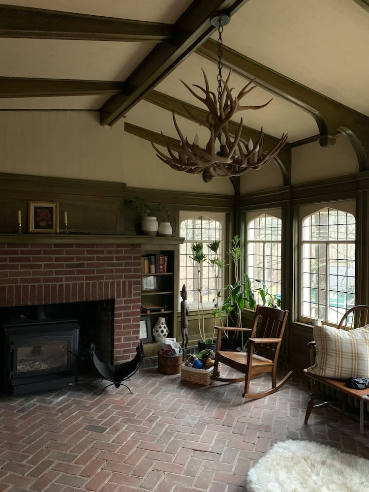 Sarena Kelley Oakwood Avenue