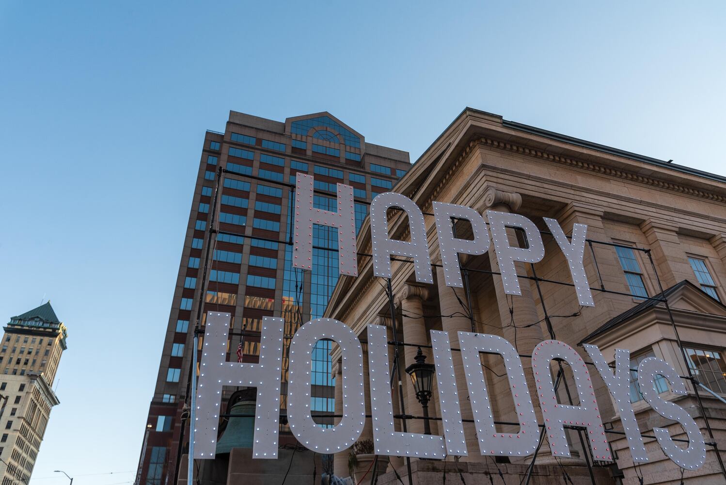 PHOTOS: Did we spot you at the 50th Annual Dayton Holiday Festival in downtown Dayton?