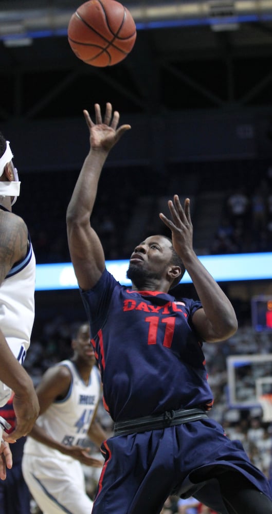Dayton vs. Rhode Island