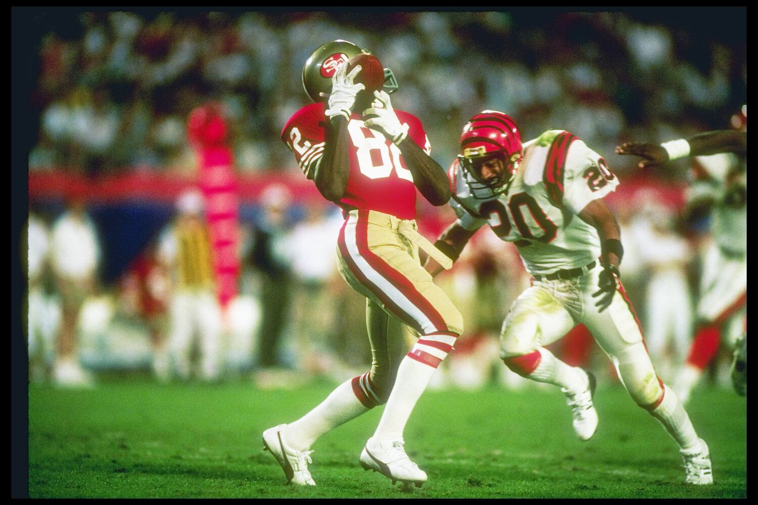 Throwback Thursday: Bengals last Super Bowl appearance