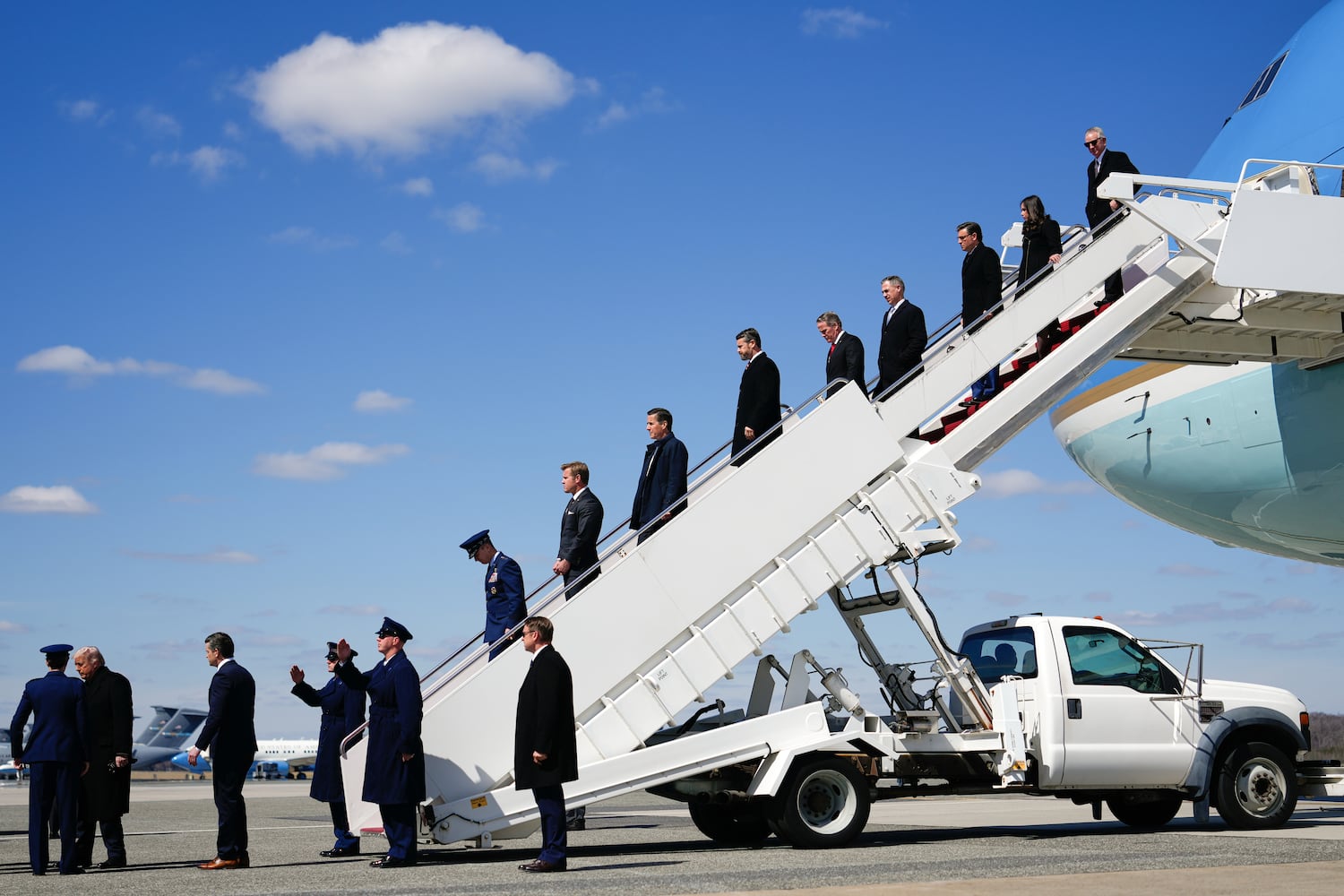 Trump Iran US Military Deaths