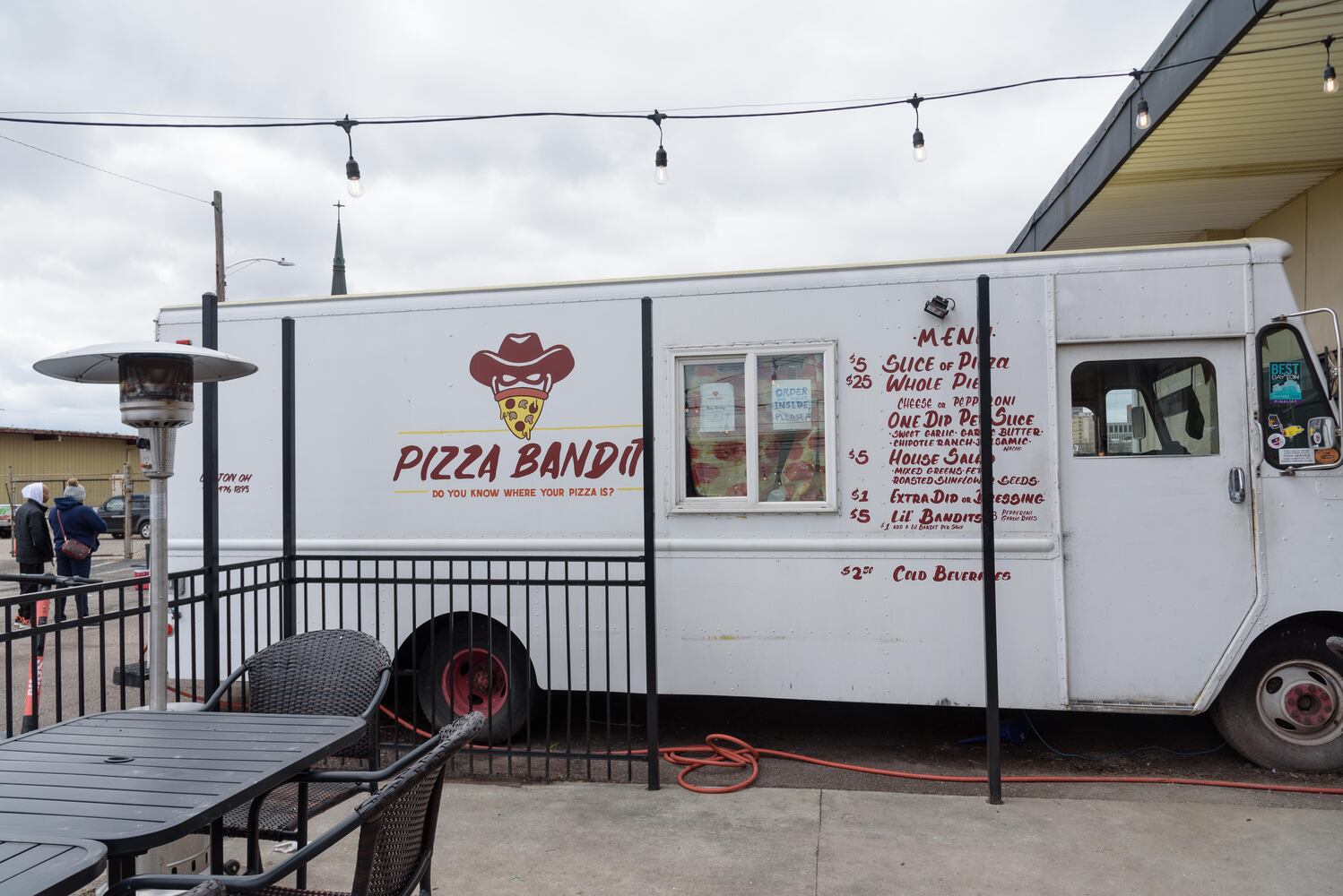 PHOTOS: Did we spot you at the first Yellow Cab Food Truck Brunch Rally of the year?