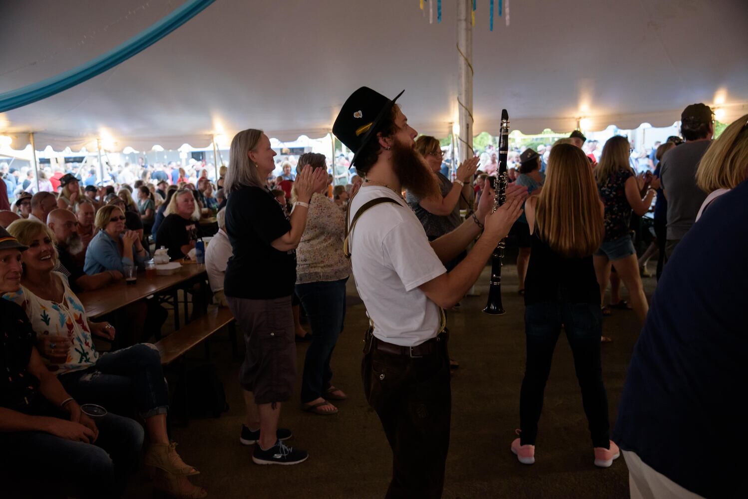 PHOTOS: PROST! Did we spot you celebrating at Oktoberfest Springboro?