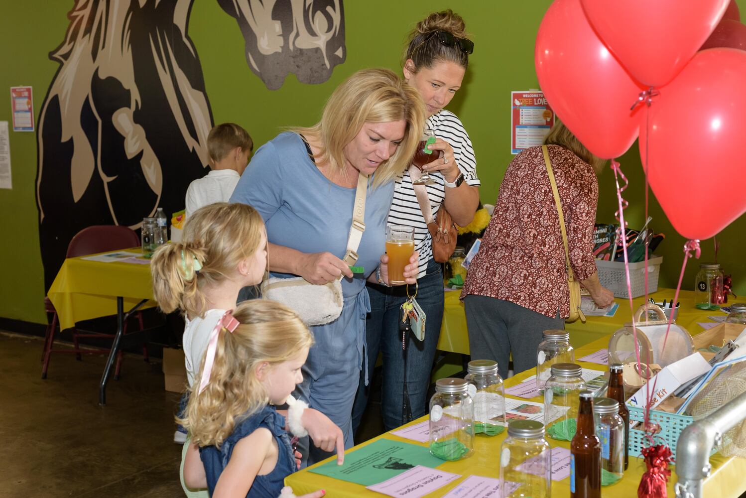 PHOTOS: 2025 Kettering Tree Love at Eudora Brewing Company