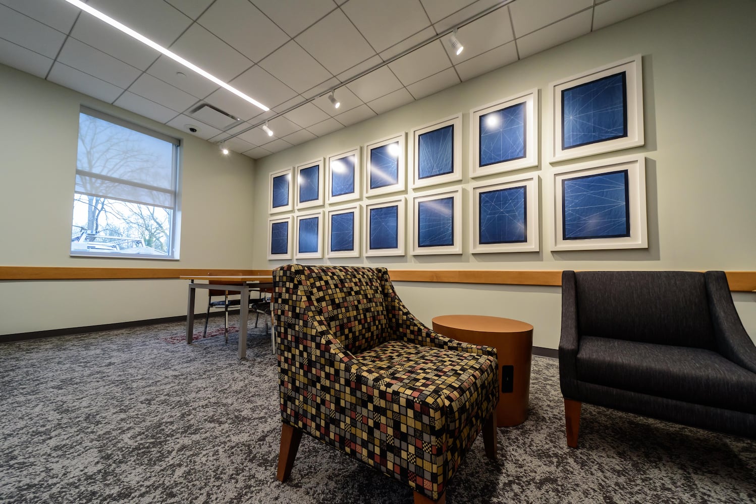 PHOTOS: Step inside the newly completed and now open Dayton Metro Library Burkhardt Branch