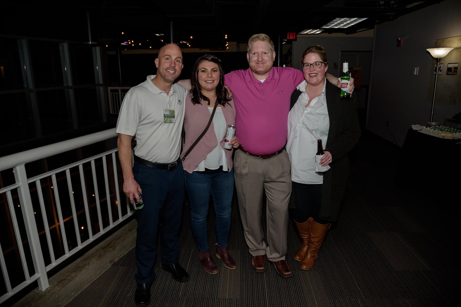 PHOTOS: EUREKA! A science experiment for grown-ups
