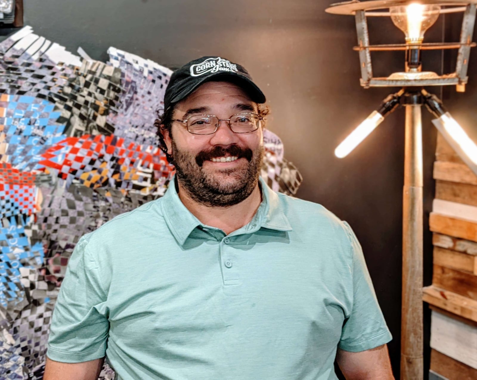 Greg Bisdorf, the chair of the 17Strong Advisory Committee, died this past May at 41 years old. The Corn Stand Jam will honor Bisdorf and his life of public service with a scholarship in his honor and memory. The Corn Stand Jam raises money and awareness for local mental health services. This year the free event is on Saturday, Sept. 20, 2025, at RiversEdge and Marcum Park in Hamilton. FILE