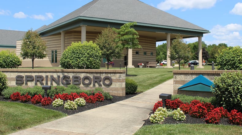 Later this month, Springboro City Council is expected to raise the city’s permissive tax on new and renewed license plates by $5.