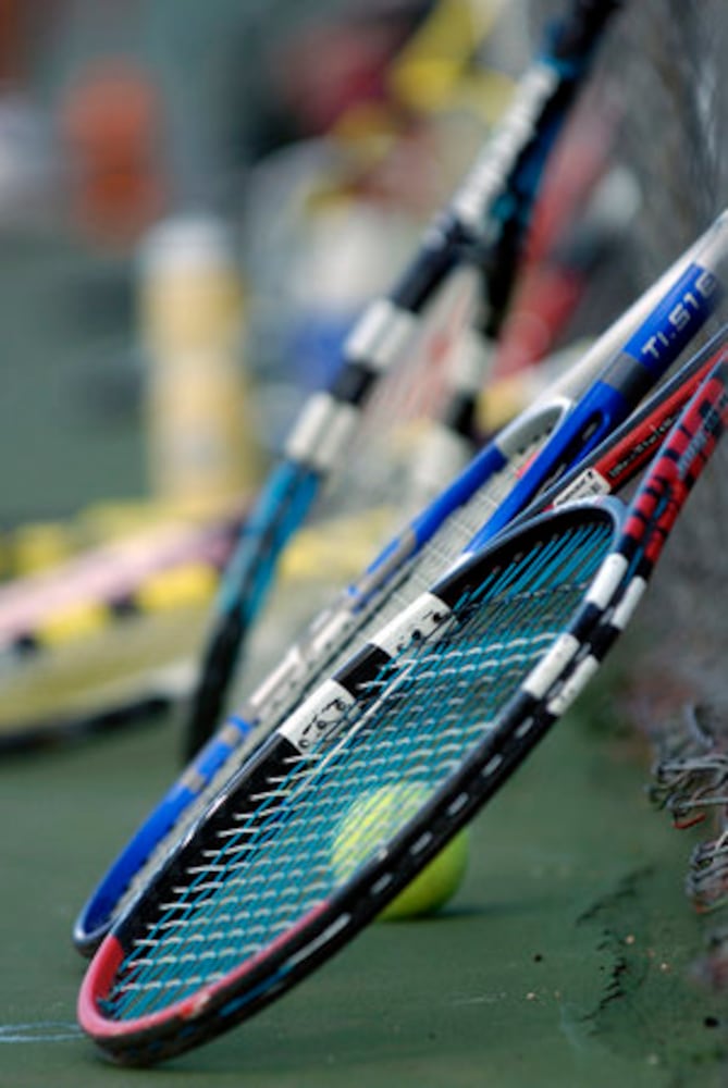 John Newcombe Tennis Ranch