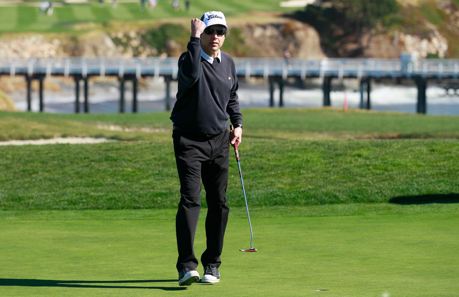 Pebble Beach Celebrity Challenge
