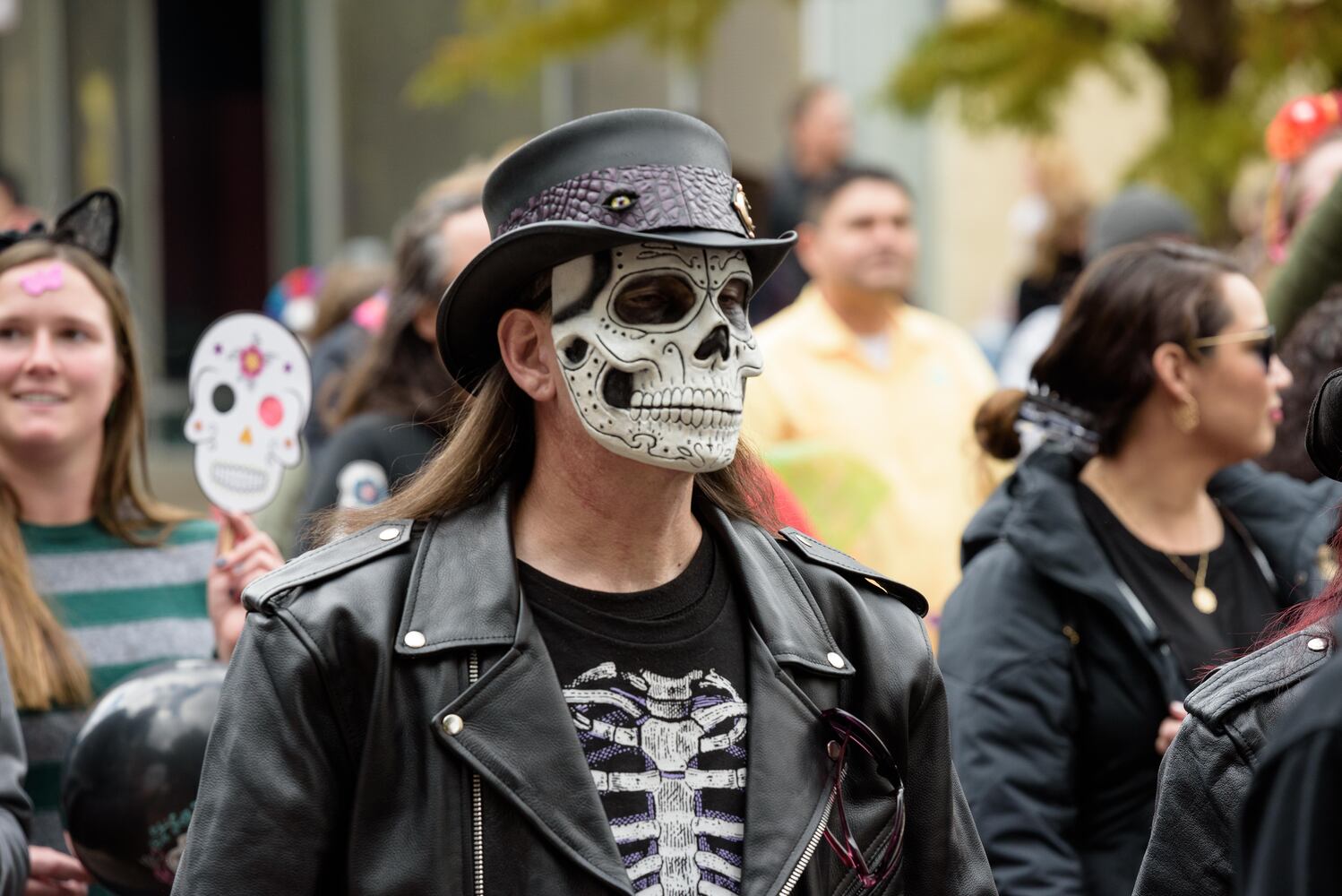 PHOTOS: Dayton Dia de Muertos Parade & Celebration