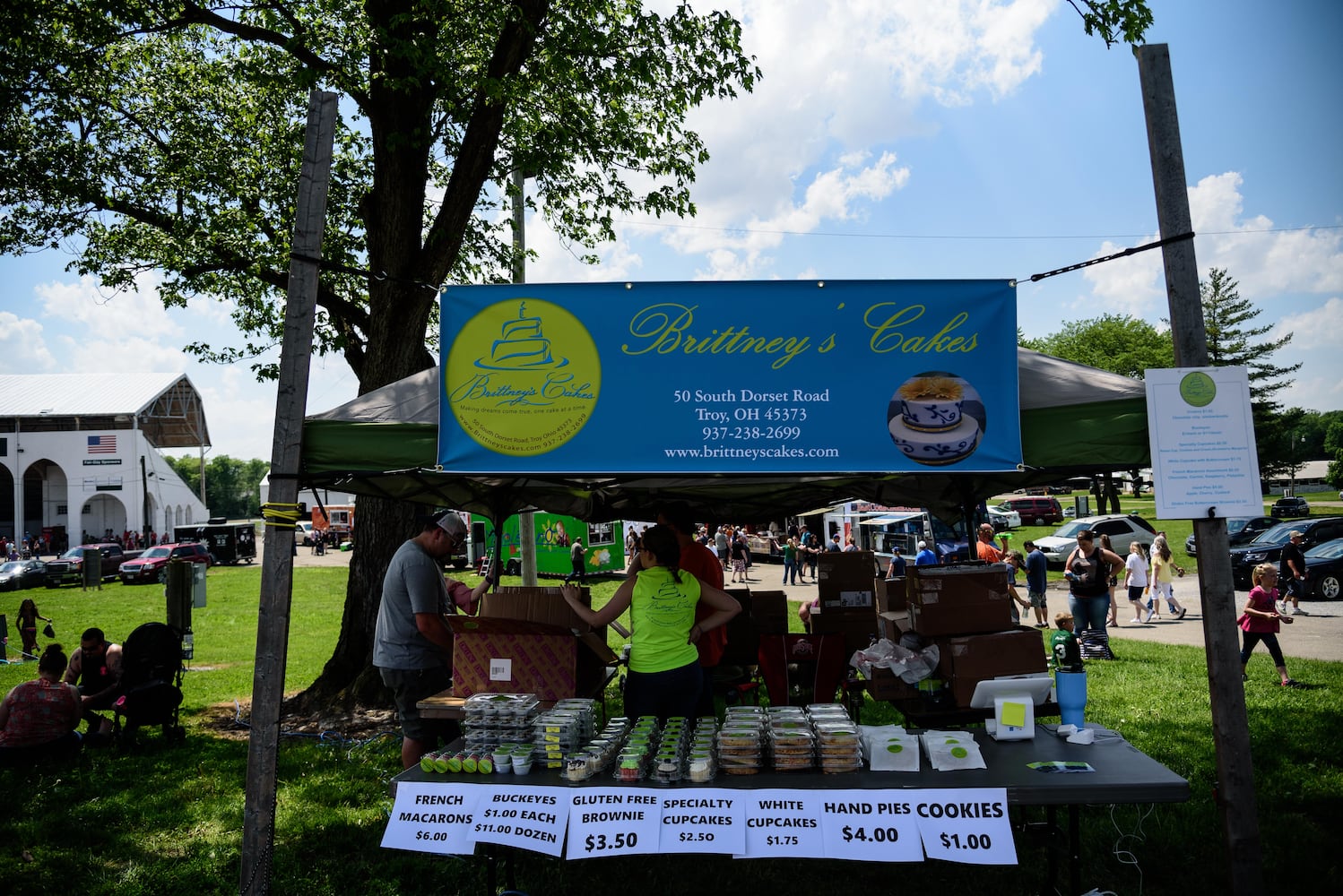 PHOTOS: Did we spot you at one of the biggest food truck events of the year?
