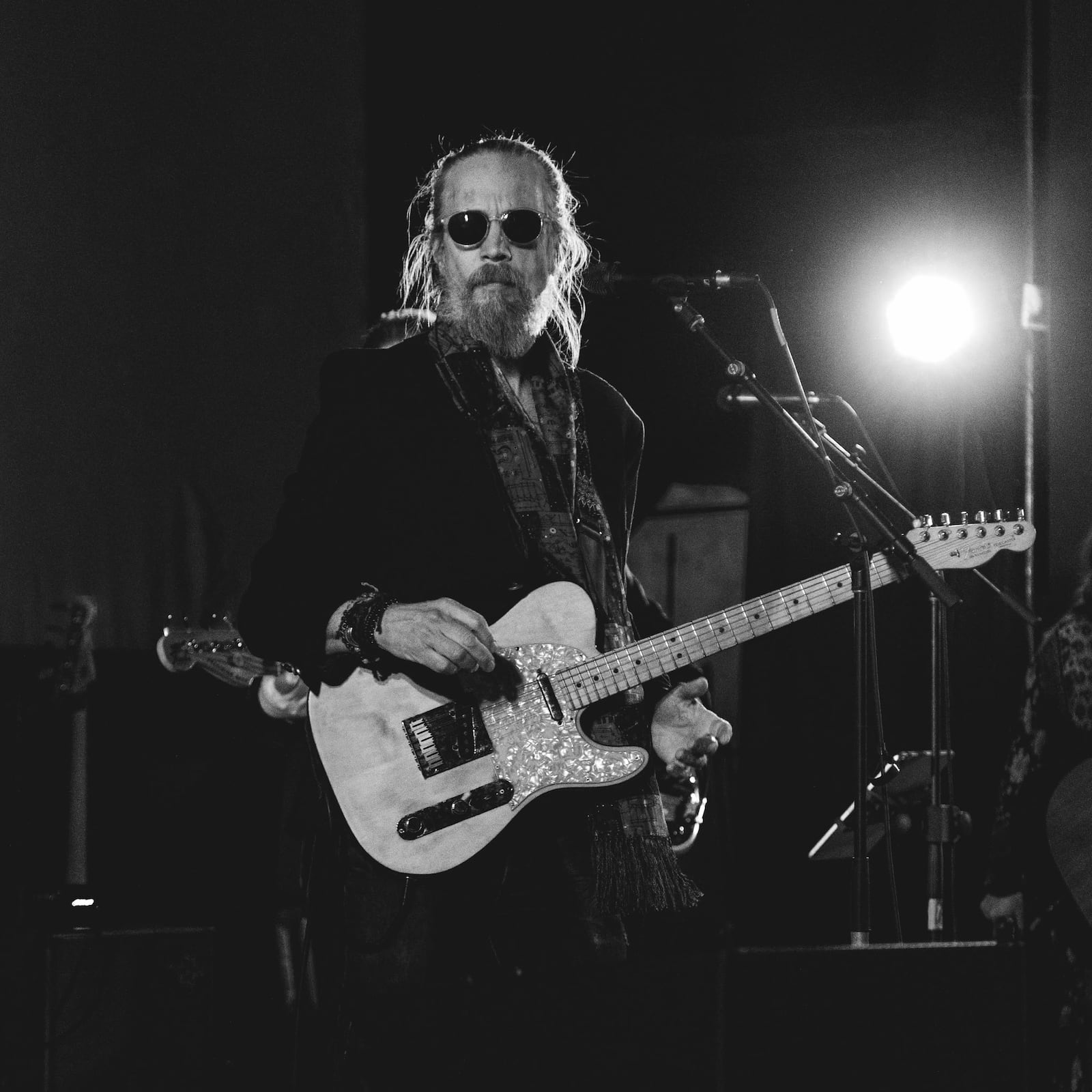 Trey Stone, of the Tom Petty tribute the Petty Thieves. MATTHEW COLLINS / CONTRIBUTED