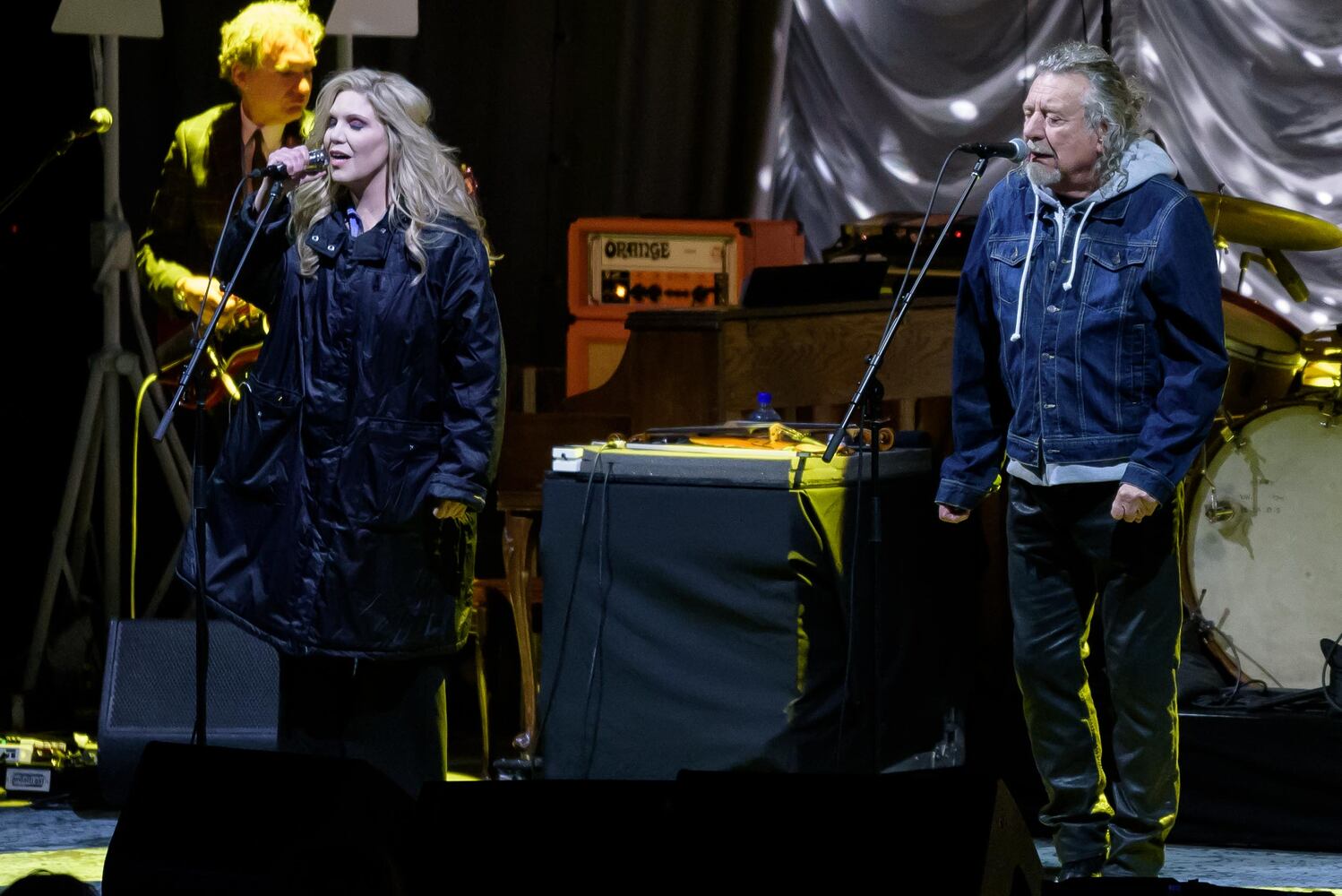 PHOTOS: Robert Plant & Alison Krauss Live at Rose Music Center