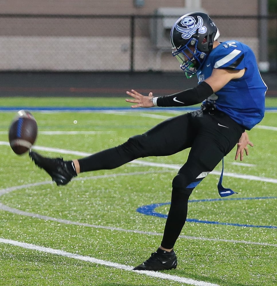 Xenia Beavercreek football