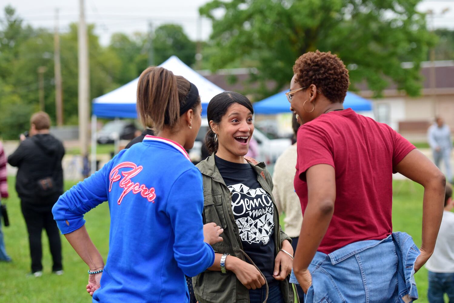 PHOTOS: Gem City Market’s most epic block party