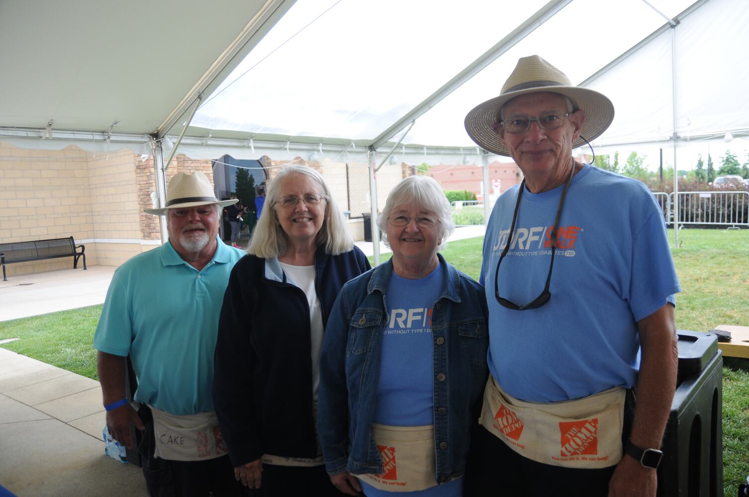 PHOTOS: Did we spot you flexing your muscles at Austin Landing’s first Fitness Fest?