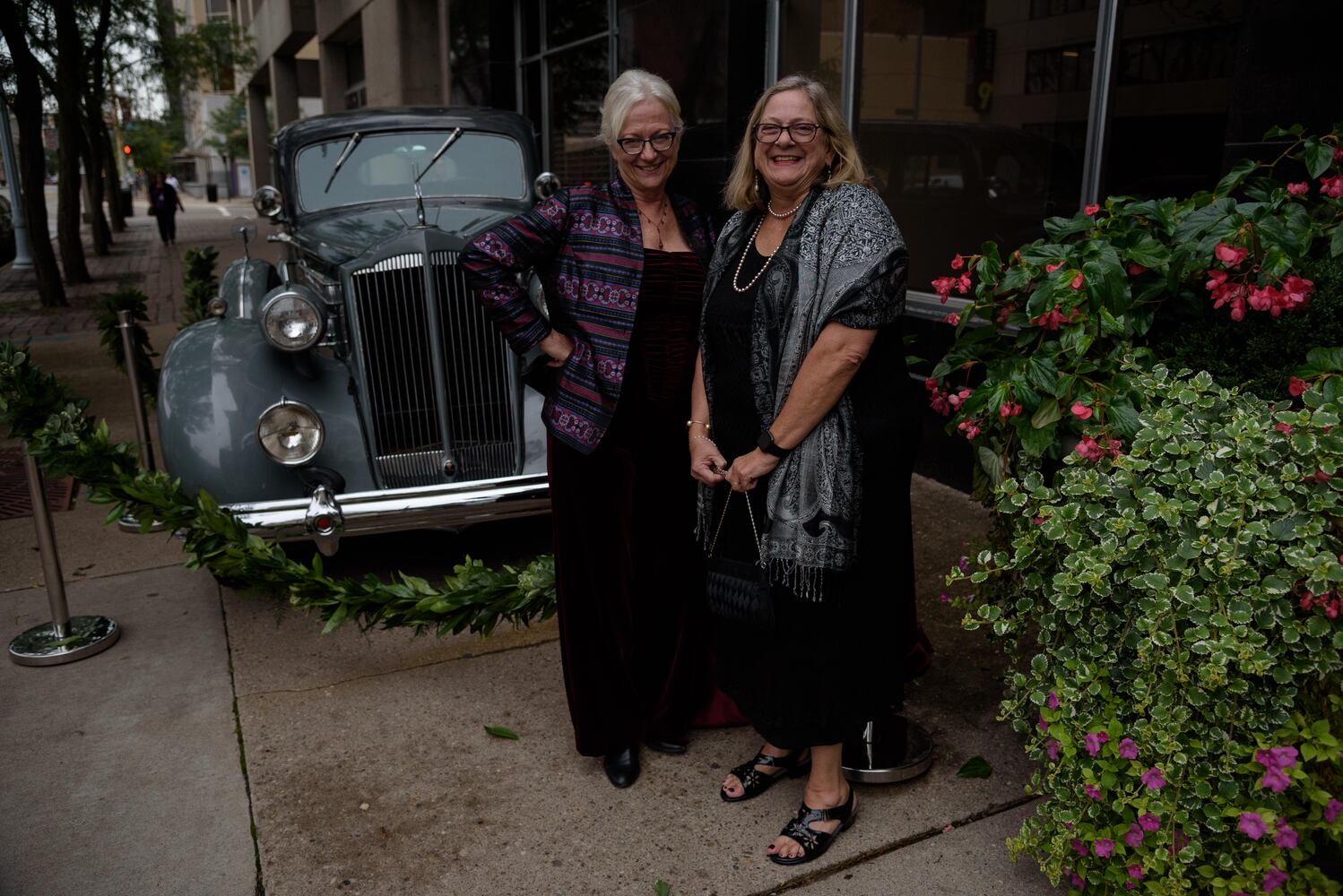 PHOTOS: Did we spot you at FilmDayton’s 10th anniversary party at Liberty Tower?