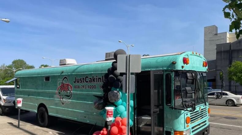 Just Cakin' It is a mobile dessert lab to teach STEEAM infused culinary classes to children and provide entertainment throughout the community.