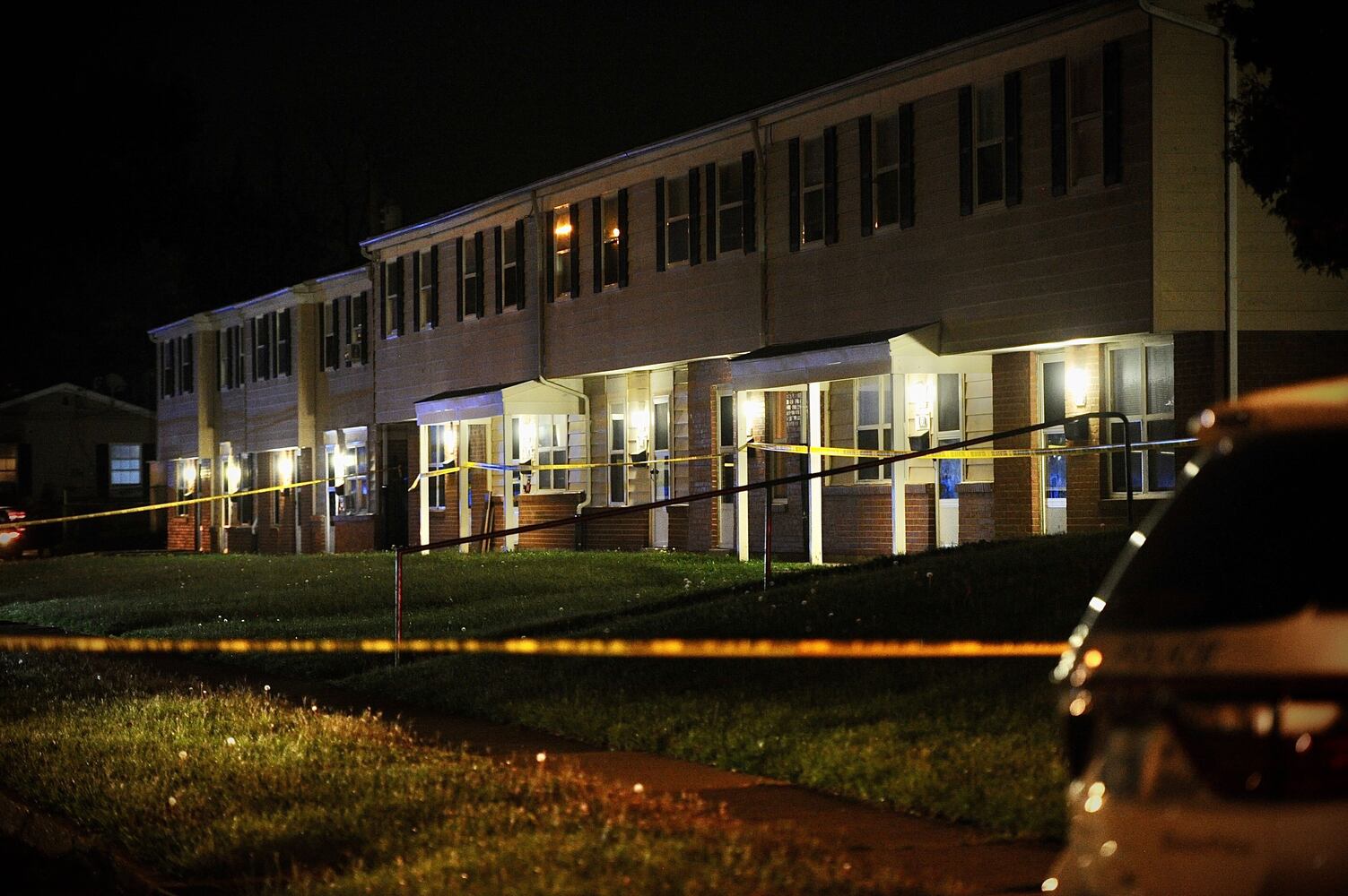 Dayton officer shot on Ingram Street