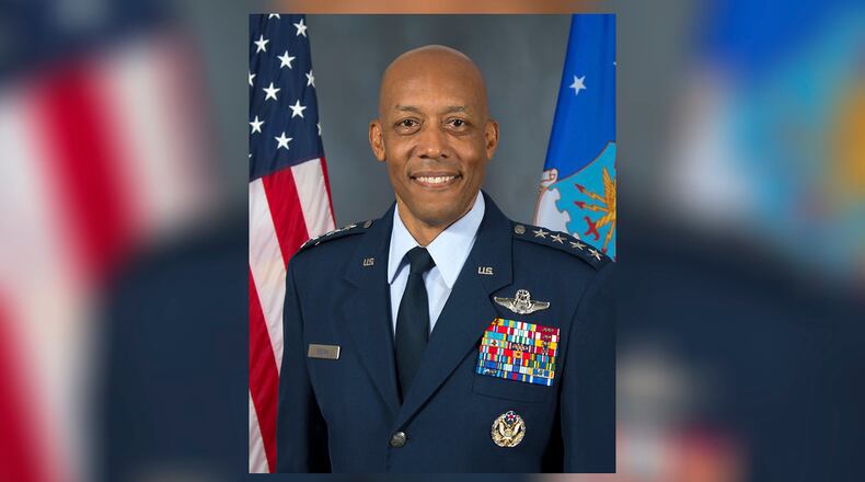 Gen. Charles Brown
